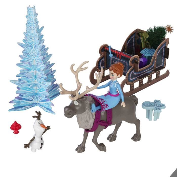 Disney-Frozen-Advent Calendar HWX20