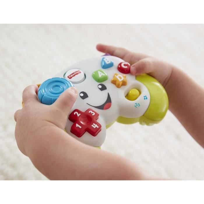 Fisher-Price HXB63 Laugh & Learn Learning and Play Controller