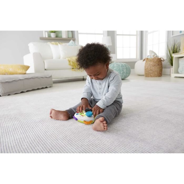 Fisher-Price HXB63 Laugh & Learn Learning and Play Controller