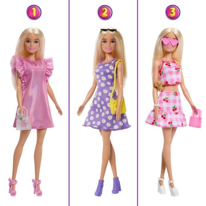 Barbie Dream Dressing Room Set HXD58