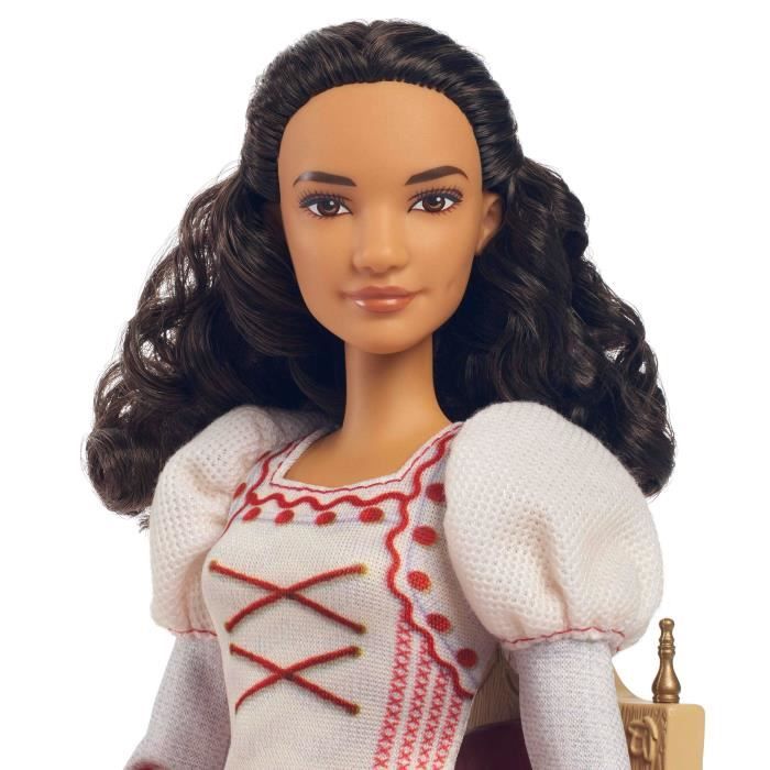 Mattel-Wicked-Nessarose Doll with Outfit and Accessories - Wicked - HXY36