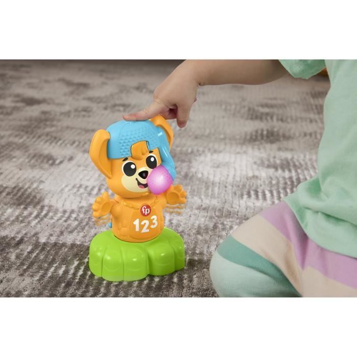Fisher-Price-Link Squad Fox Opposites-Musical Developmental Toy HYK94