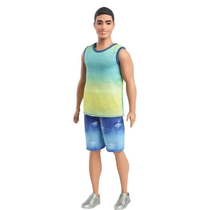 KEN FASHIONISTA TANK TOP
