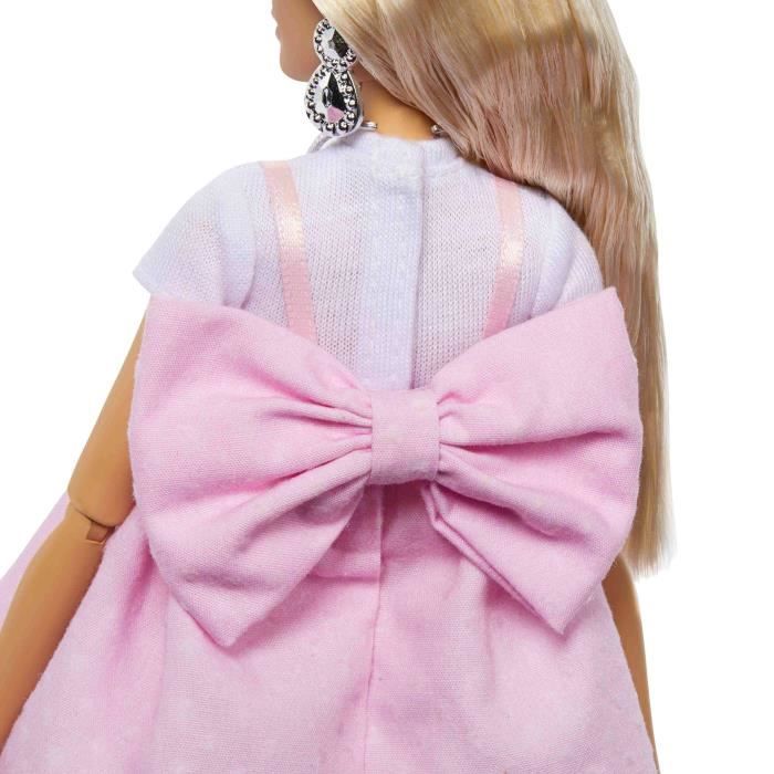 DELUXE STYLE CANDY PINK DRESS