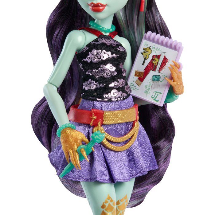 JINAFIRE LONG DOLL