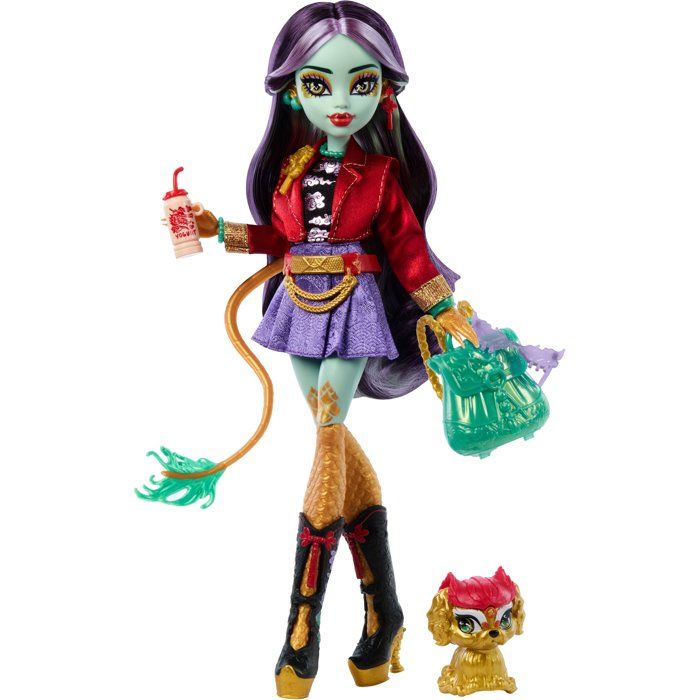 JINAFIRE LONG DOLL