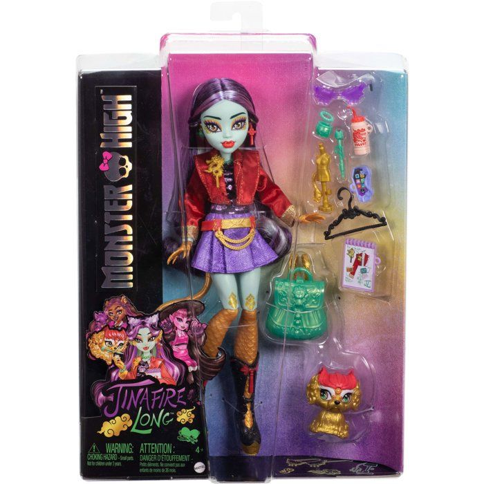 JINAFIRE LONG DOLL