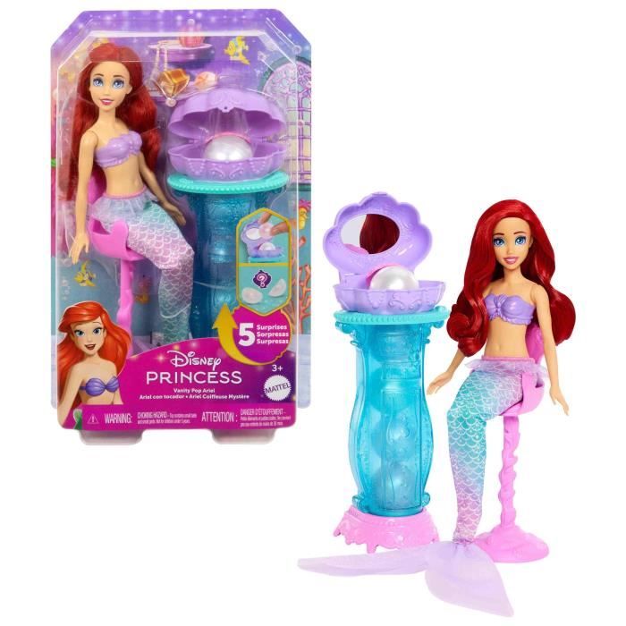 ARIEL PEARL SECRETS BOX