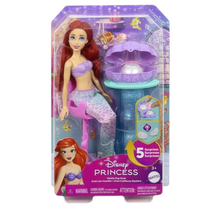 ARIEL PEARL SECRETS BOX
