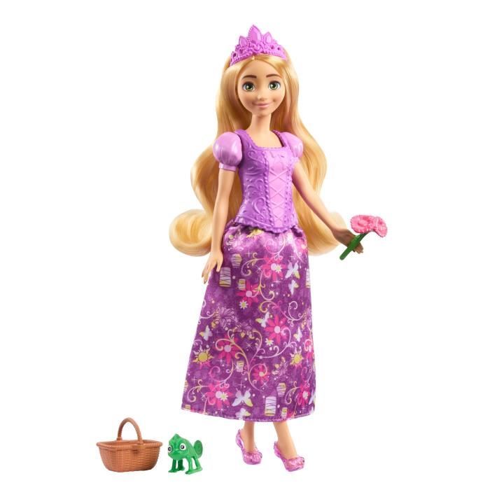 RAPUNZEL PICNIC AND ART