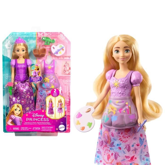 RAPUNZEL PICNIC AND ART
