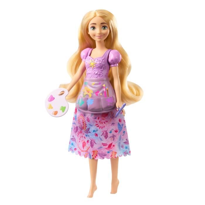 RAPUNZEL PICNIC AND ART