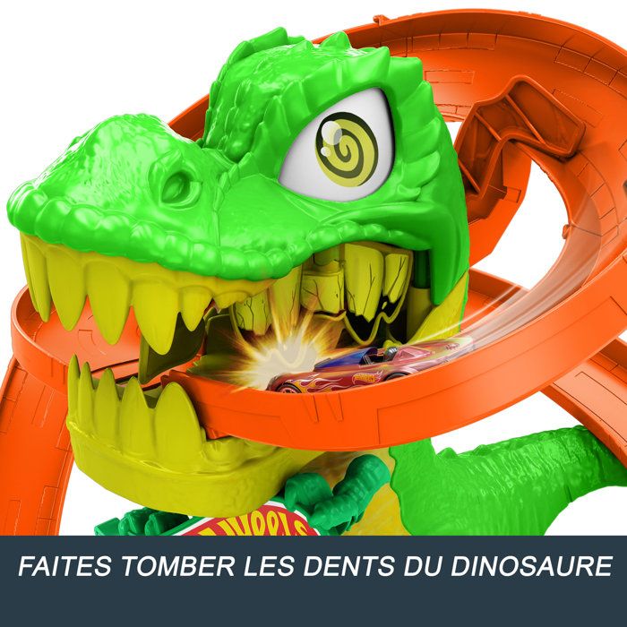 T-REX FIRE BATTLE