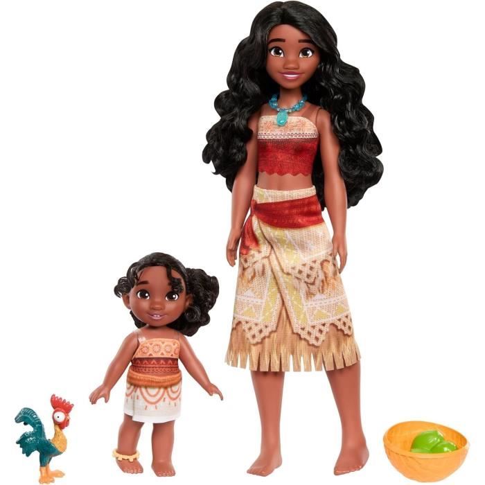 MATTEL JBT66 2 sisters box set