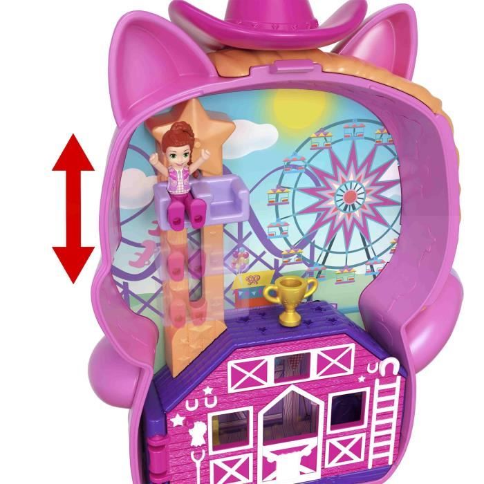 PONY RODEO BOX