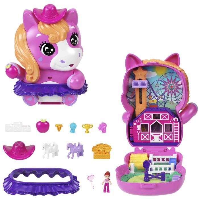 PONY RODEO BOX