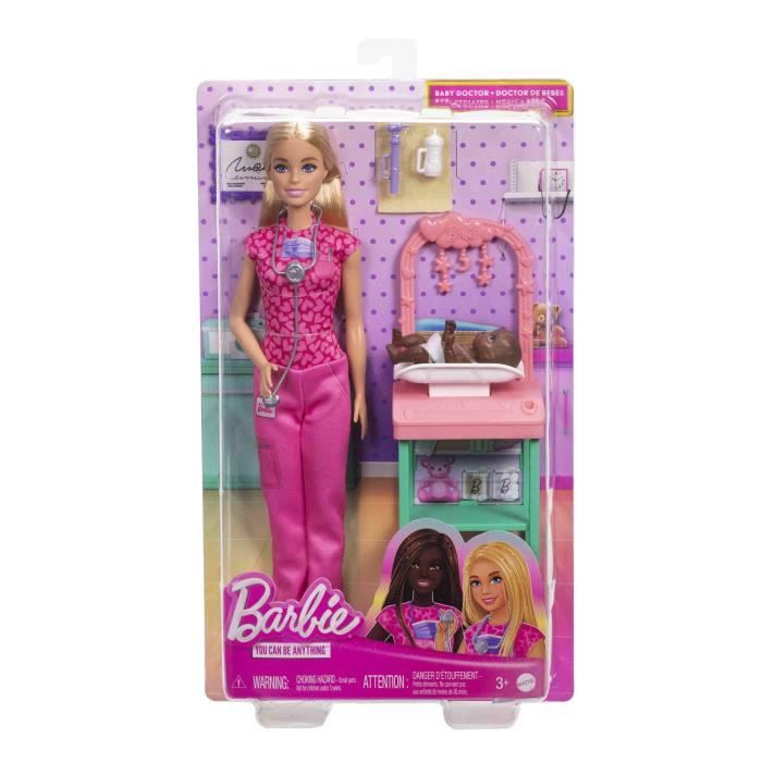 PEDIATRICIAN BOX