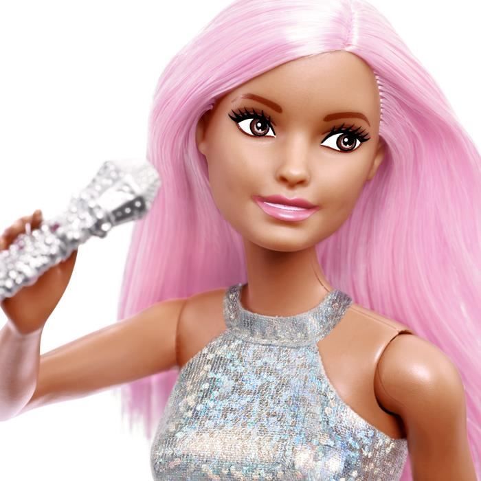 BARBIE Pop Star Doll JCW42