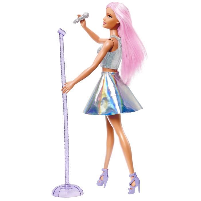 BARBIE Pop Star Doll JCW42