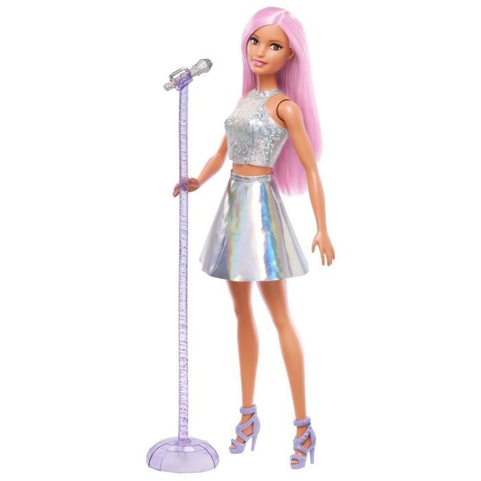 BARBIE Pop Star Doll JCW42
