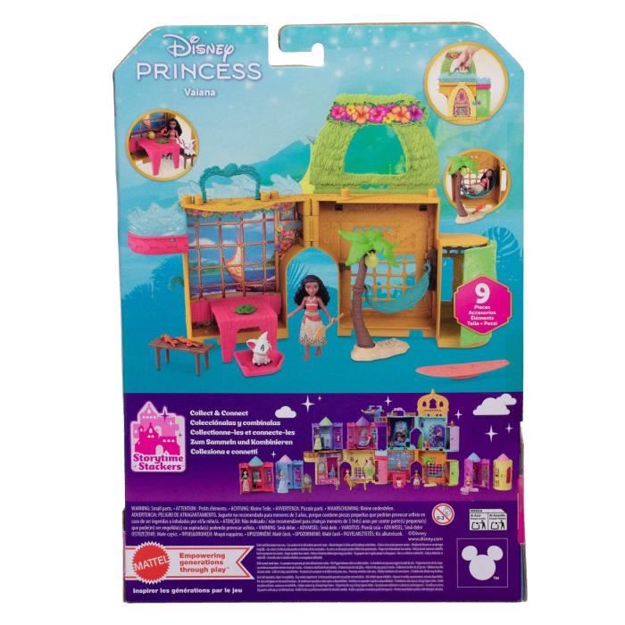 VAIANA CASTLE BOX
