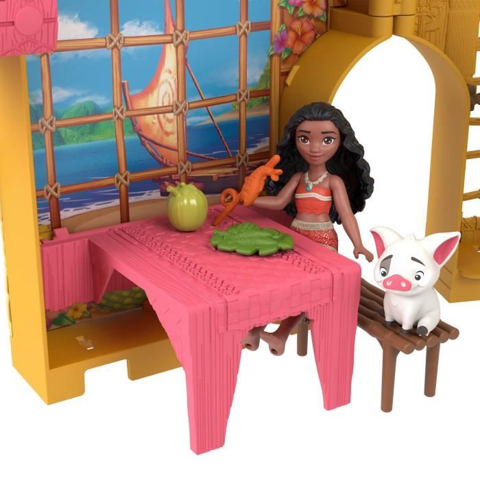 VAIANA CASTLE BOX