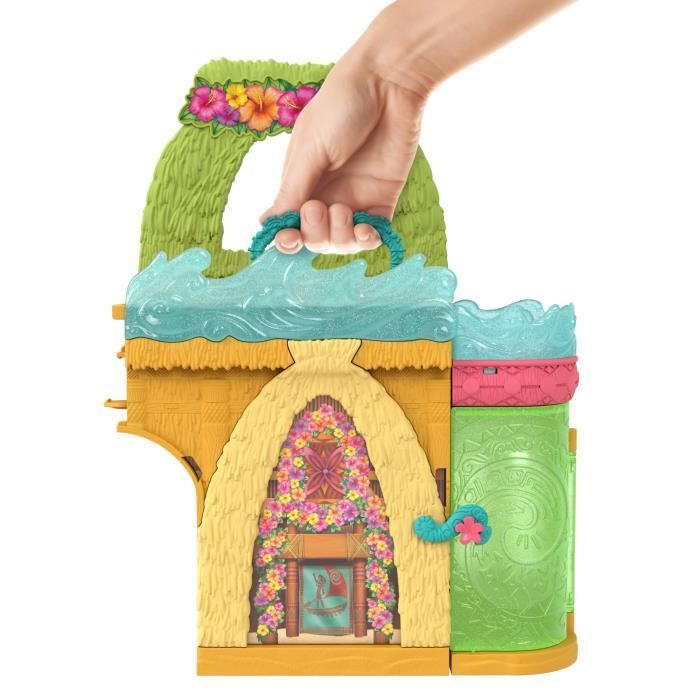 VAIANA CASTLE BOX