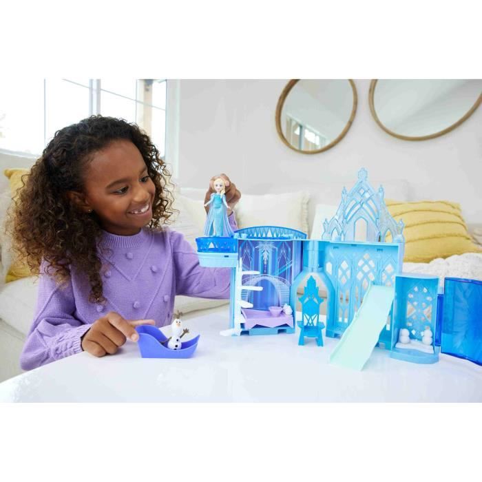 ELSA'S CASTLE BOX