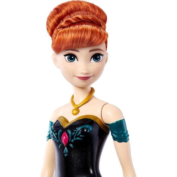SINGING ANNA DOLL