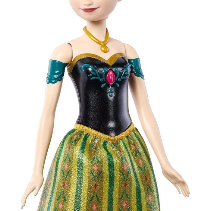 SINGING ANNA DOLL