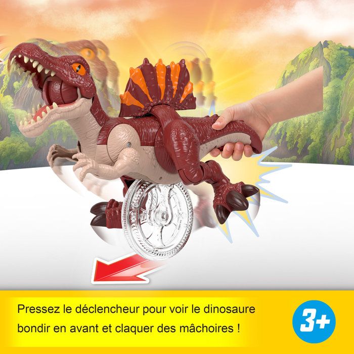 IMX JW4 SPRINT SPINO