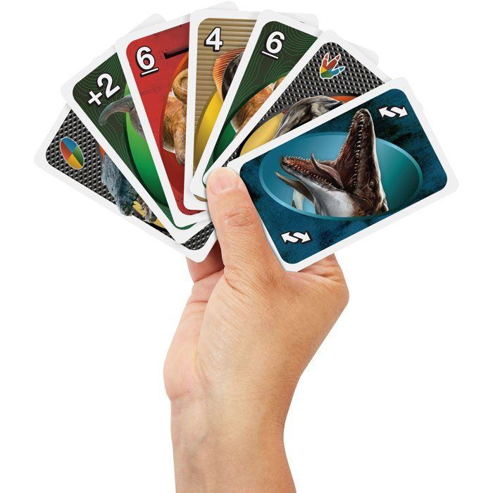 UNO JW SAGA