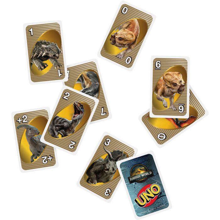 UNO JW SAGA