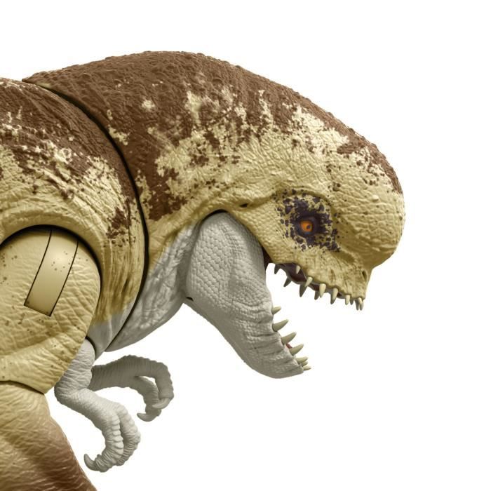 Jurassic World - Distortus rex Ultimate Battle Action Figure - 56 cm - JGB58