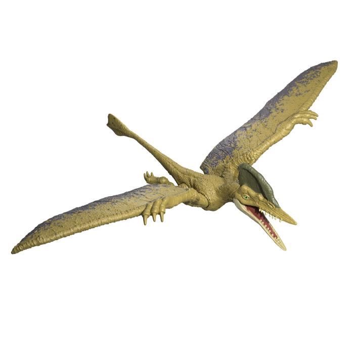 SAGA ASST FIERCE DINO FIGURINE