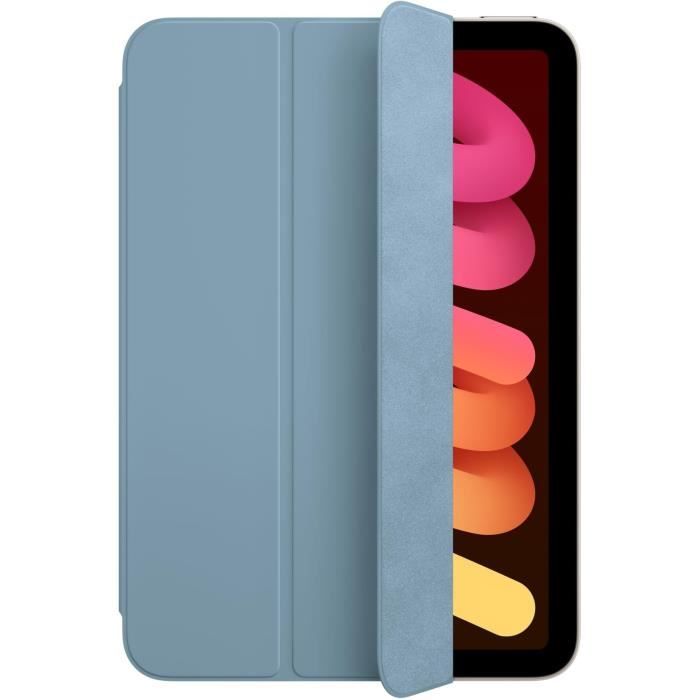 Smart Folio for iPad mini (A17 Pro) - Denim