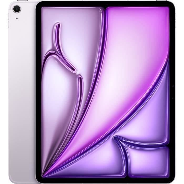APPLE - iPad Air M3 (2025) - 11 - Wi-Fi + Cellular - 256GB - Purple