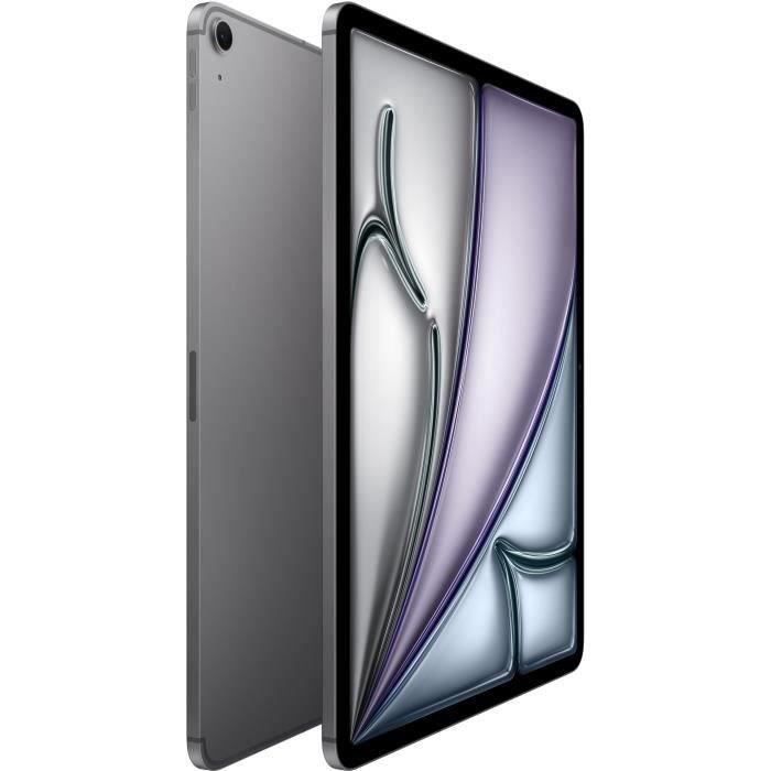 APPLE - iPad Air M3 (2025) - 13 - Wi-Fi + Cellular - 128GB - Space Gray