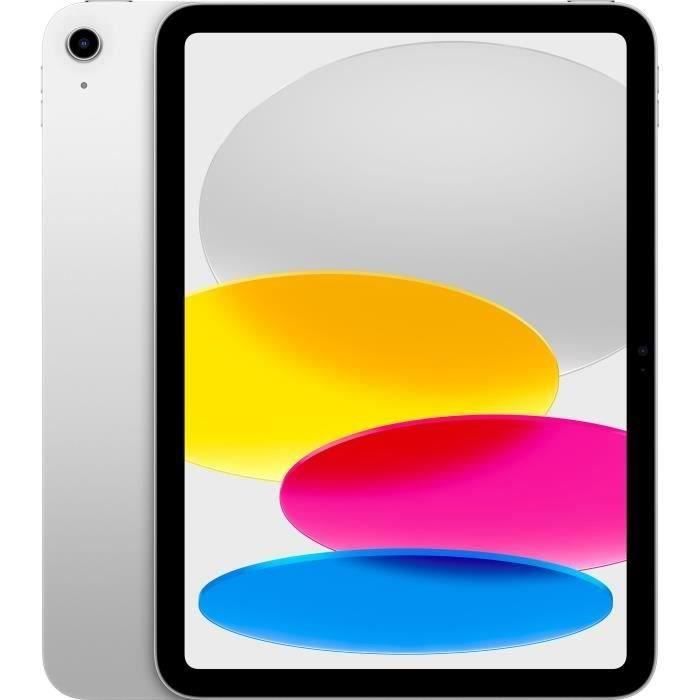 APPLE - iPad A16 (2025) - 11 - Wi-Fi - 256GB - Silver