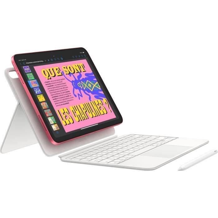 APPLE - iPad A16 (2025) - 11 - Wi-Fi + Cellular - 256GB - Yellow