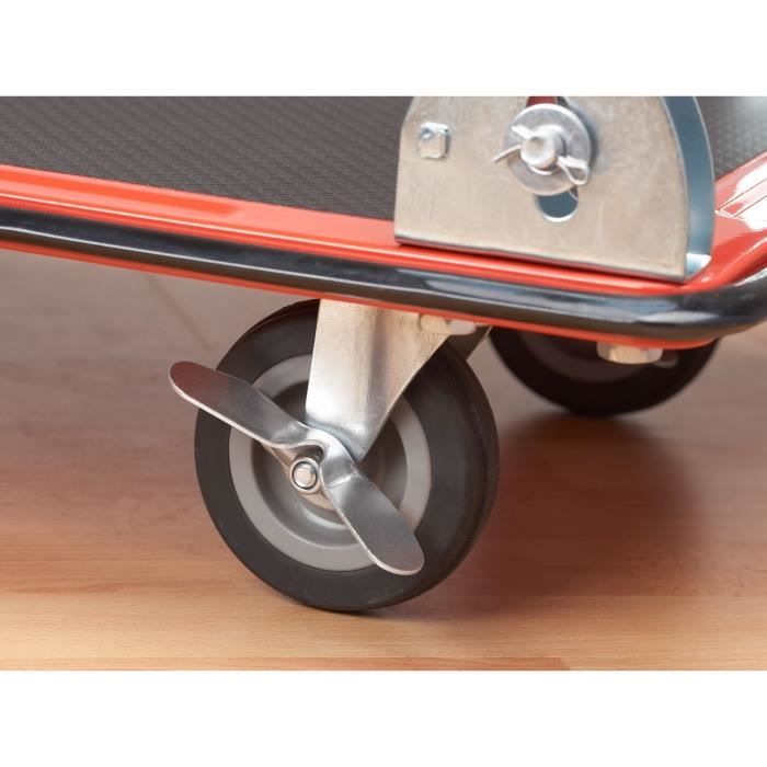 Meister folding platform for 150kg folding