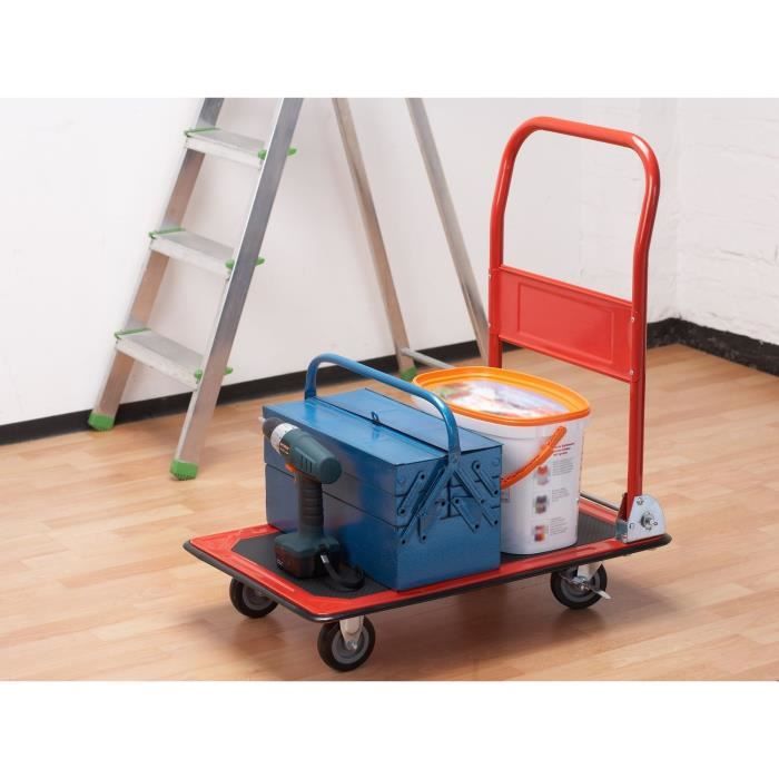 Meister folding platform for 150kg folding