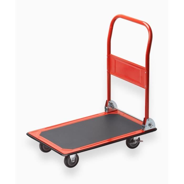 Meister folding platform for 150kg folding