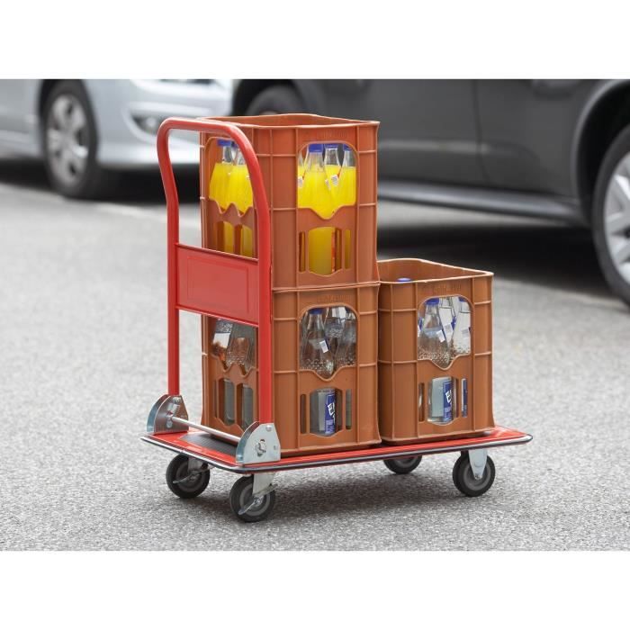 Meister folding platform for 150kg folding