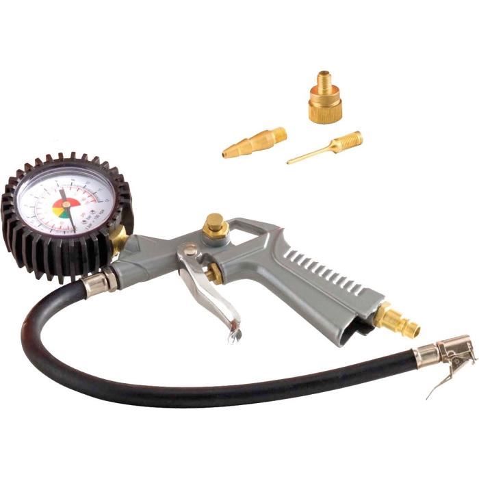 Compressor without tank - MECAFER - 425792 - Blue - 1.5 HP - 8 bars