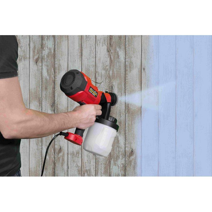 Mecafer HVP 400 HVLP electric paint gun
