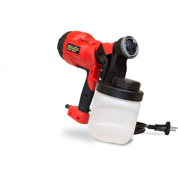 Mecafer HVP 400 HVLP electric paint gun