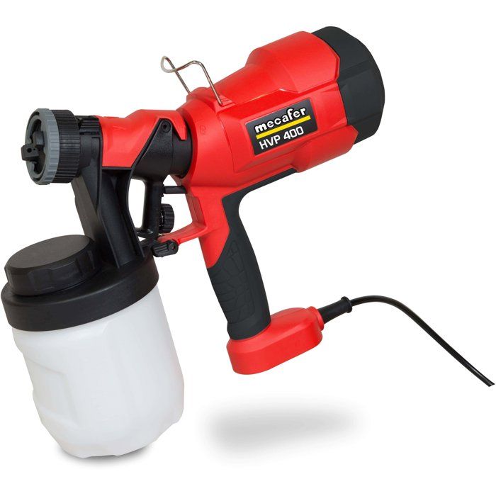 Mecafer HVP 400 HVLP electric paint gun
