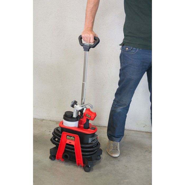 Mecafer HVS 1200 HVLP electric paint gun