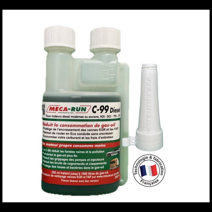 MECARUN C99 diesel antifouling